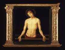 Perugino – Con oro e colori preziosi e buoni